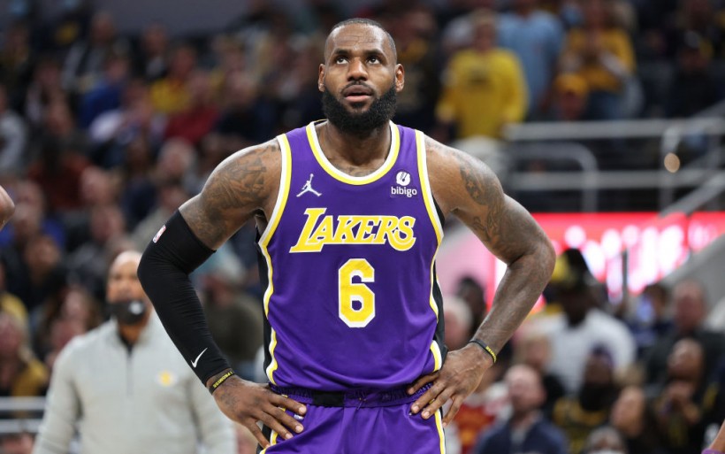 LeBron James Tests Positive for COVID-19: How Long Will the Los Angeles Lakers Star Be Out?