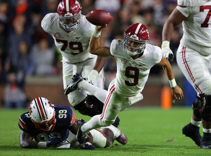 Georgia vs Alabama SEC Championship Predictions, Picks, Odds, and NCAA Football Preview