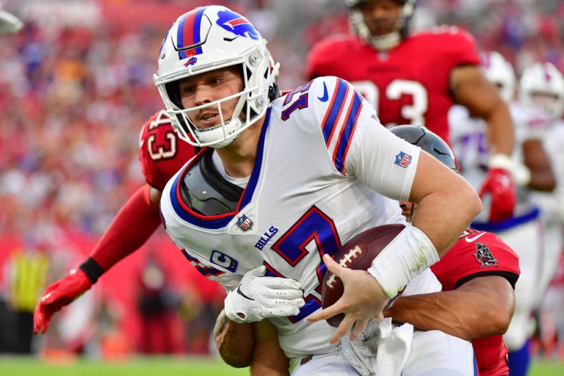 Panthers vs Bills Week 15 Predictions, Picks, Odds, and Preview: Will Josh Allen Start for Buffalo?