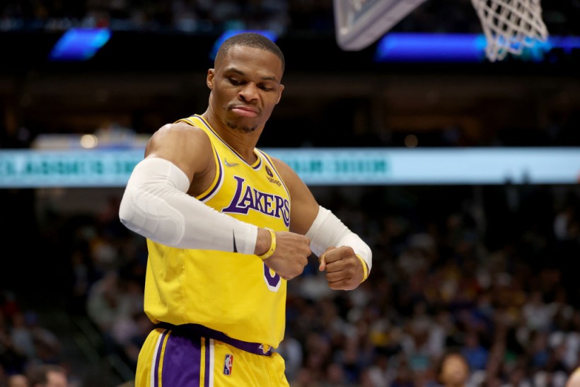 Russell Westbrook, Avery Bradley Test Positive for COVID-19; LA Lakers to Sign Isaiah Thomas