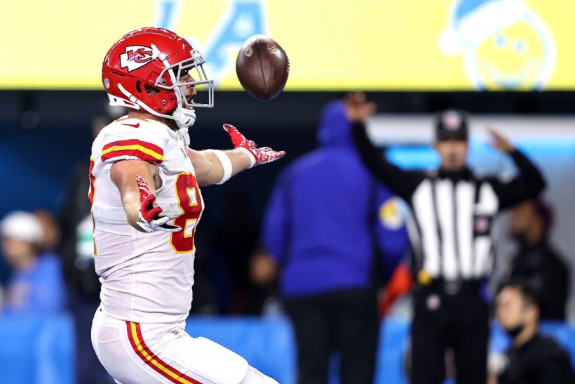 Travis Kelce's Career Night Lifts Kansas City Chiefs to Dramatic OT Win Over LA Chargers on TNF