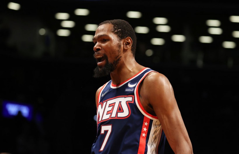 Kevin Durant, Kyrie Irving Test Positive For COVID-19 as Outbreak Hits Brooklyn Nets