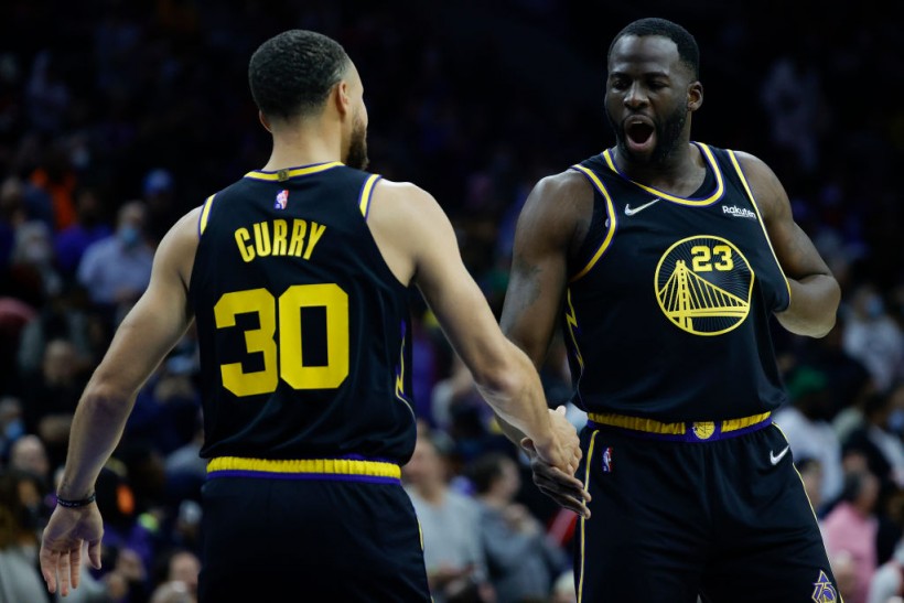 Draymond Green Records Triple-Double in Golden State Warriors' Win Over Sacramento Kings