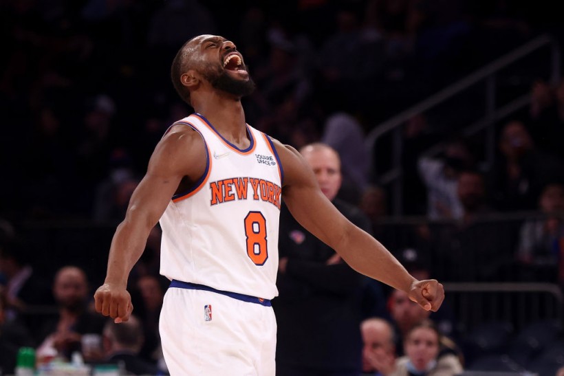 New York Knicks End Home Woes at MSG With Win Over Detroit Pistons; Kemba Walker Shines