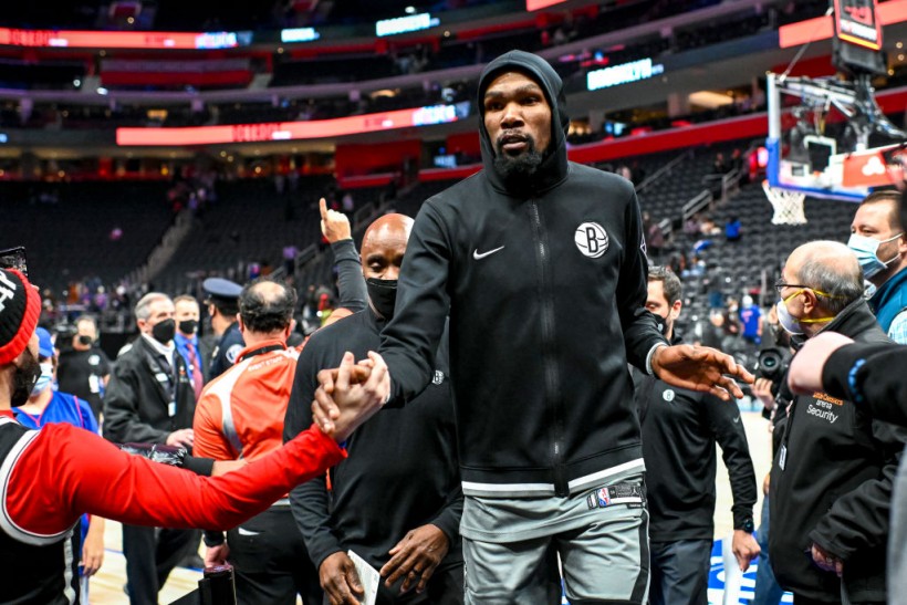 Brooklyn Nets Get Major Boost as Kevin Durant, Kyrie Irving, and Lamarcus Aldridge Clear Protocols