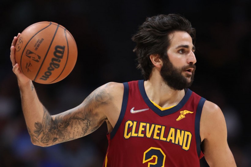 Injury Bug Strikes Cleveland Cavaliers Again as Ricky Rubio Suffers Torn ACL in Loss to Pelicans