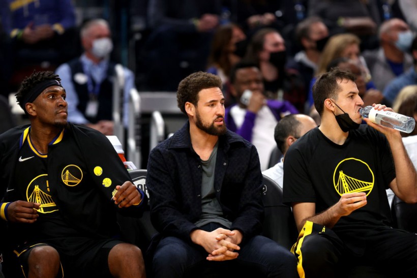 Warriors' Klay Thompson, Nets' Kyrie Irving Set To Make Much-awaited Return to the NBA This Week