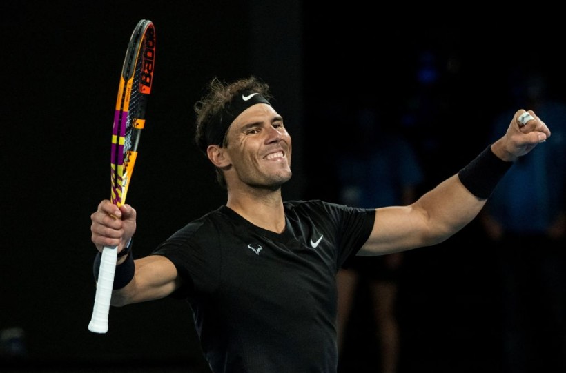Rafael Nadal Wins Melbourne Summer Set; Canada Bags ATP Cup Title With Win Over Spain
