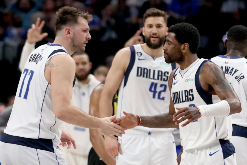 LeBron James, Draymond Green to join Luka Doncic, Kyrie Irving on Dallas: Bill Simmons