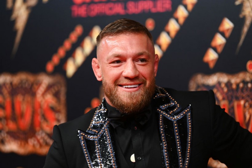 Conor McGregor - "Elvis" After Party - The 75th Annual Cannes Film Festival