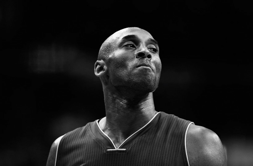 Kobe Bryant - Los Angeles Lakers v Washington Wizards