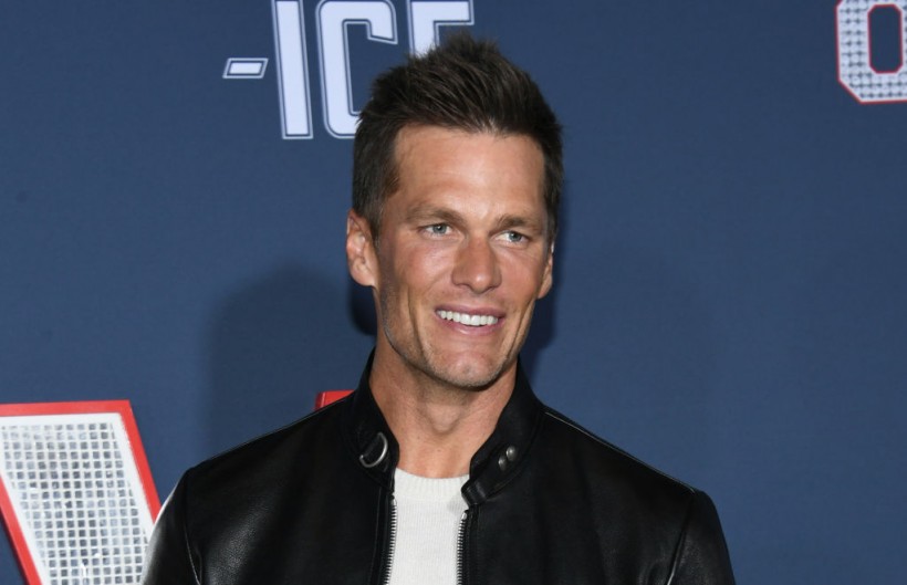 Tom Brady - Los Angeles Premiere Screening Of Paramount Pictures' "80 For Brady" - Arrivals