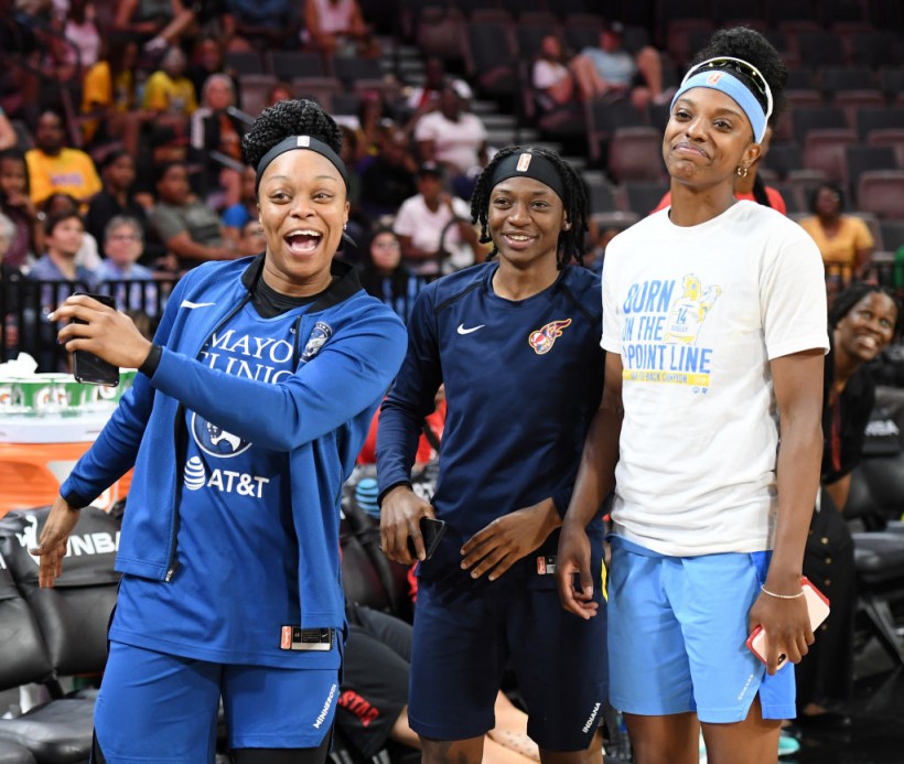 WNBA All-Star Game 2019 - Skills Challenge And 3-Point Contest