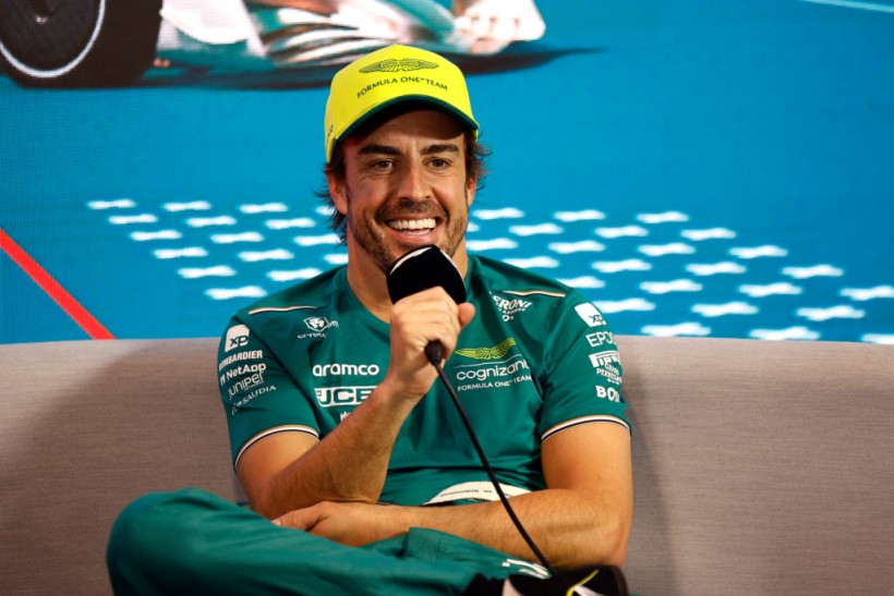 Fernando Alonso - F1 Grand Prix of Miami