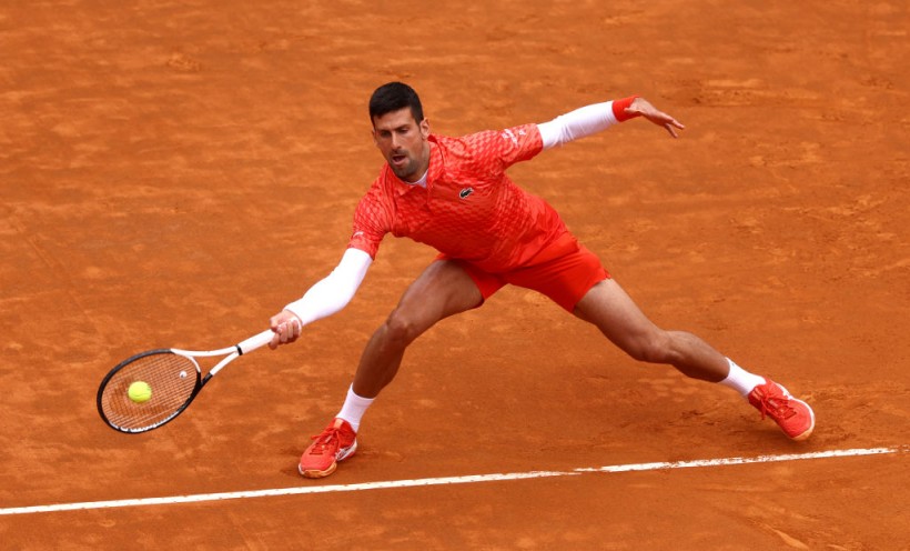 Novak Djokovic - Internazionali BNL D'Italia 2023 - Day Ten
