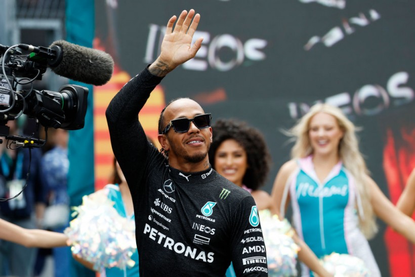 Lewis Hamilton - F1 Grand Prix of Miami