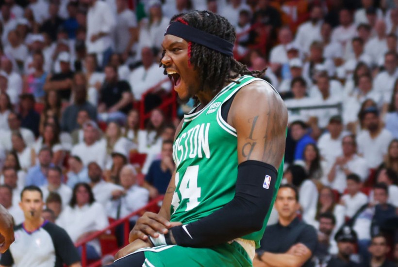 Robert Williams III - Boston Celtics v Miami Heat - Game Six