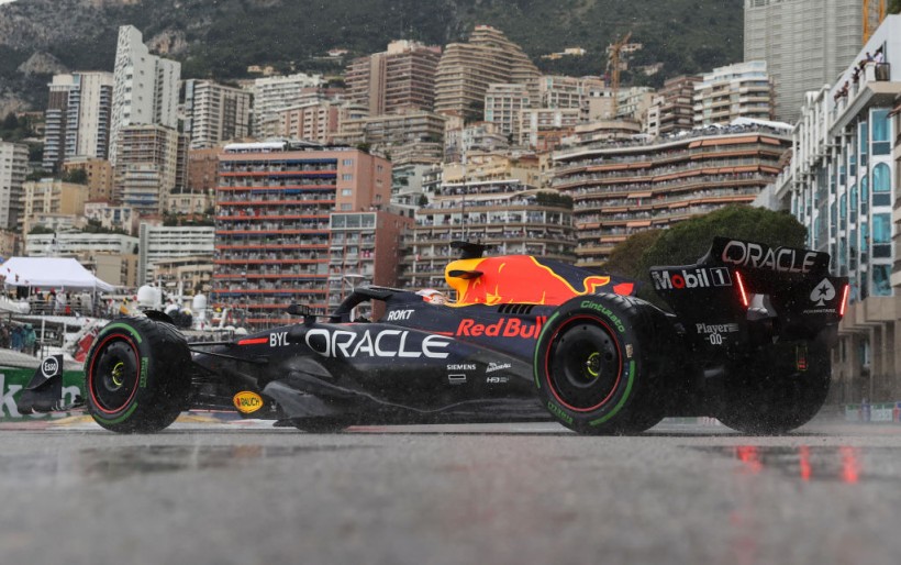Max Verstappen - F1 Grand Prix of Monaco