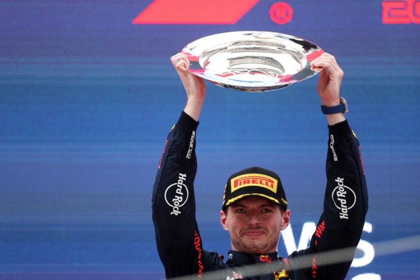 Max Verstappen - F1 Grand Prix of Spain