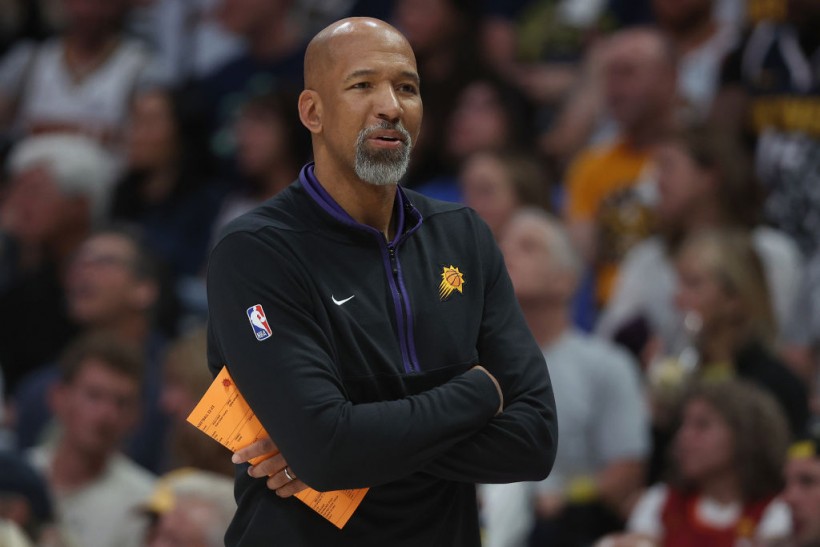 Monty Williams - Phoenix Suns v Denver Nuggets - Game Two