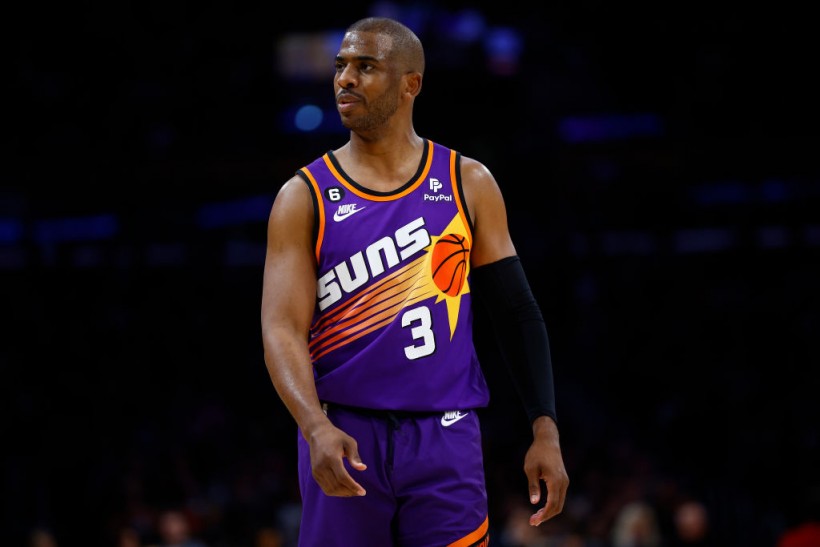 Chris Paul - Phoenix Suns v Los Angeles Lakers