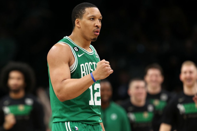 Grant Williams - Philadelphia 76ers v Boston Celtics - Game Two