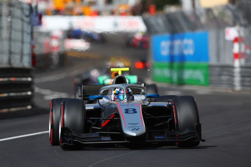 Formula 2 Championship - Round 5:Monte Carlo - Feature Race