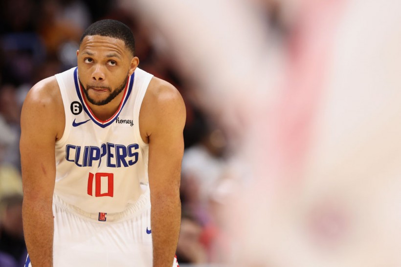 Eric Gordon - Los Angeles Clippers v Phoenix Suns - Game One