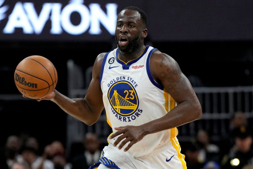 Draymond Green - Los Angeles Lakers v Golden State Warriors - Game Five