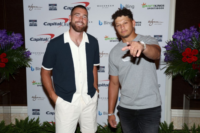 Capital One's The Match VIII - Curry & Thompson vs. Mahomes & Kelce - Welcome Reception