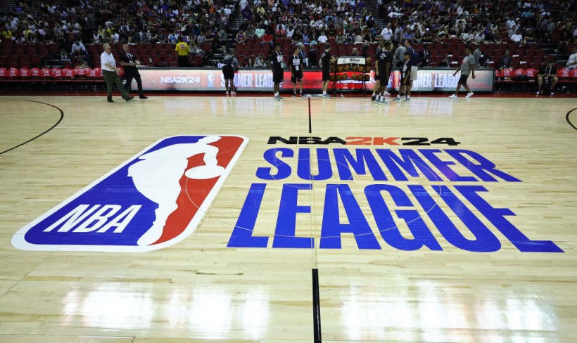 2023 NBA Summer League - Denver Nuggets v Milwaukee Bucks