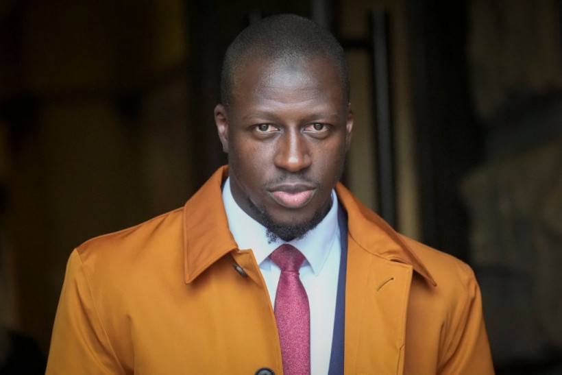 Mendy Found Not Guilty In Sex Offence Re-Trial