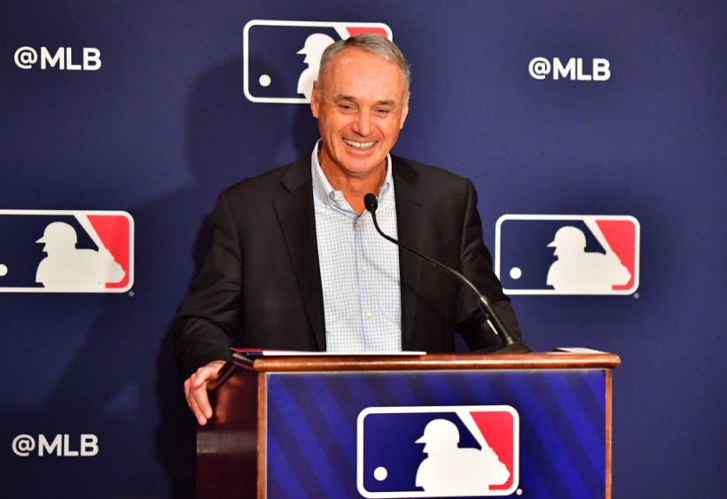 Rob Manfred - MLB Owners Meetings