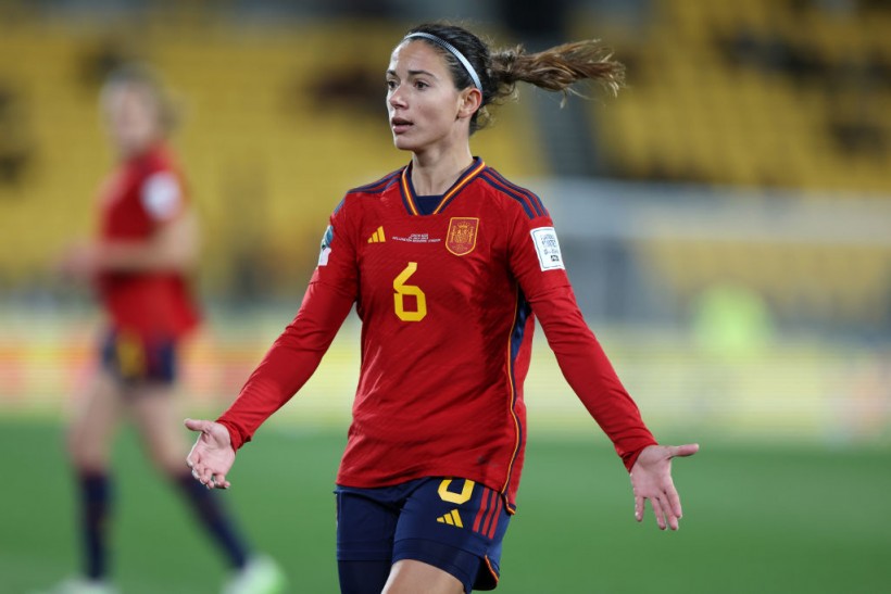 Aitana Bonmati - Spain v Costa Rica: Group C - FIFA Women's World Cup Australia & New Zealand 2023