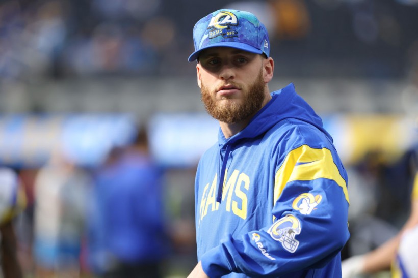 Cooper Kupp - Los Angeles Rams v Los Angeles Chargers