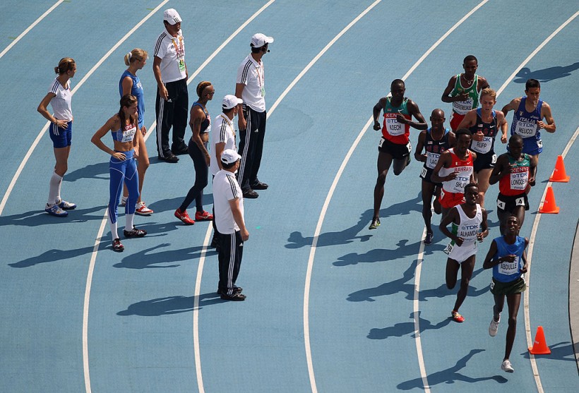 13th IAAF World Athletics Championships Daegu 2011 - Day Six