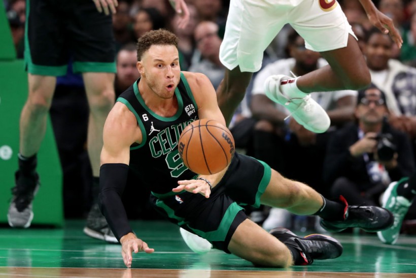 Blake Griffin - Cleveland Cavaliers v Boston Celtics