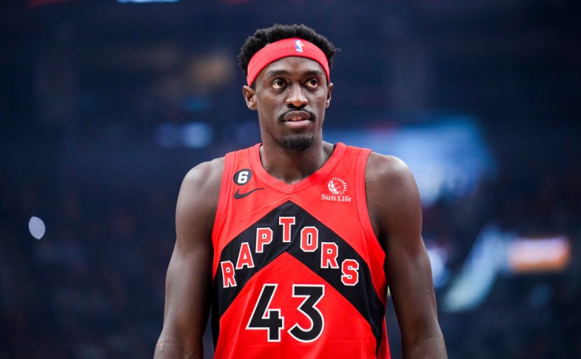 Pascal Siakam - Philadelphia 76ers v Toronto Raptors