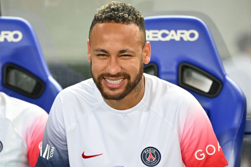 Neymar Jr. - Cerezo Osaka v Paris Saint-Germain - Preseason Friendly