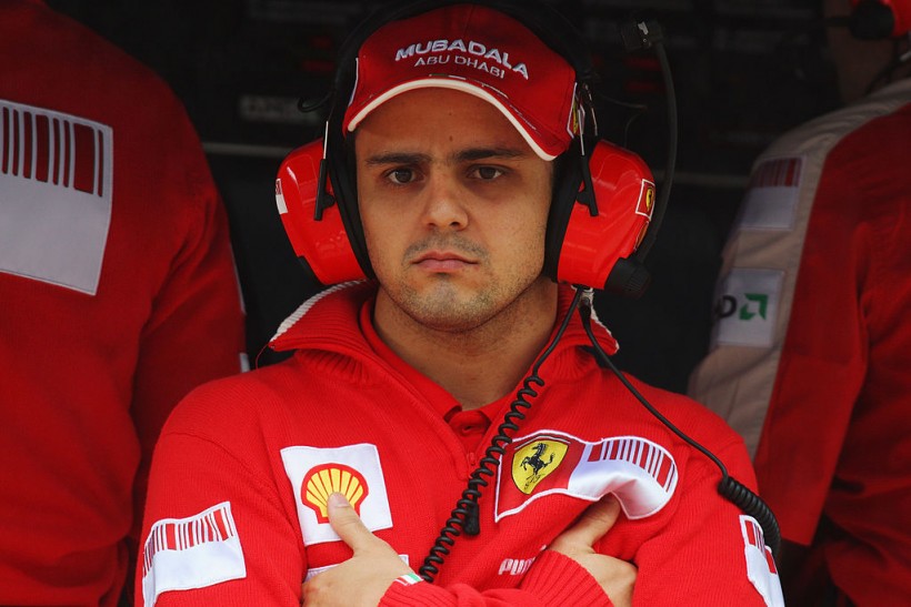 Felipe Massa - F1 Grand Prix of Brazil - Practice