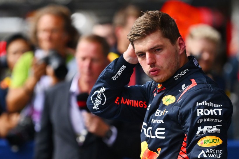 Max Verstappen - F1 Grand Prix of Belgium