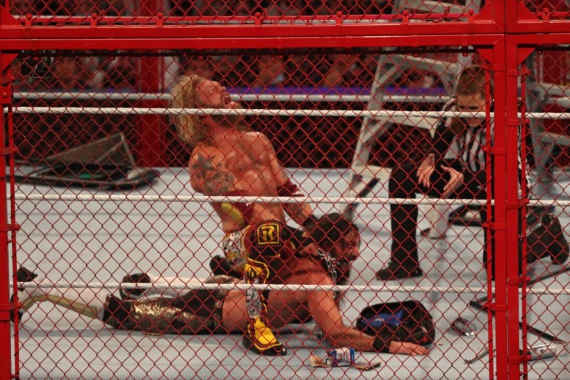 WWE superstar Edge