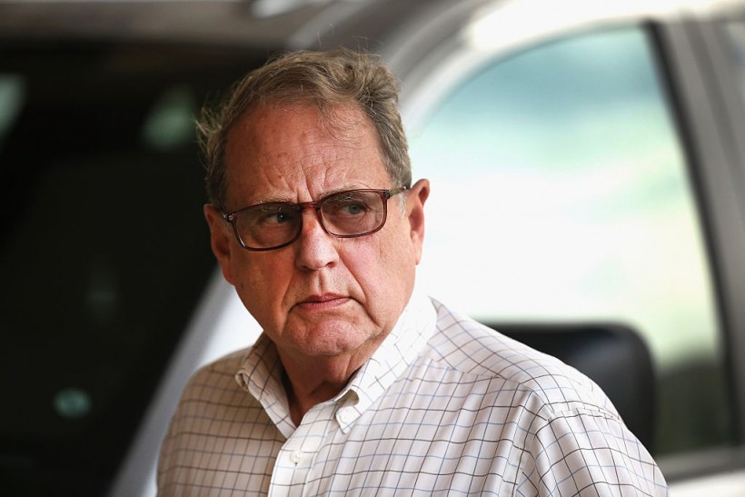 Jerry Reinsdorf - Business Leaders Converge In Sun Valley, Idaho For Allen And Company Annual Meeting