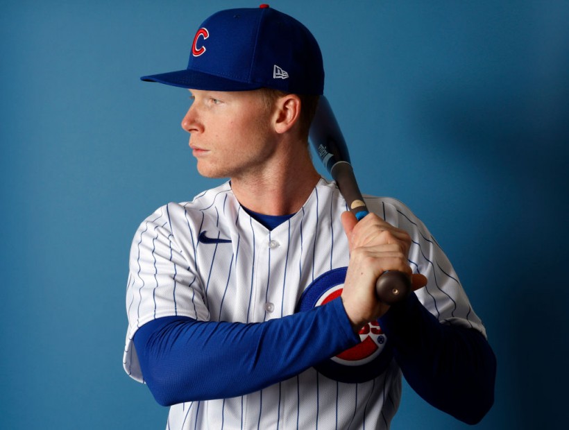 Pete Crow-Armstrong - Chicago Cubs Photo Day