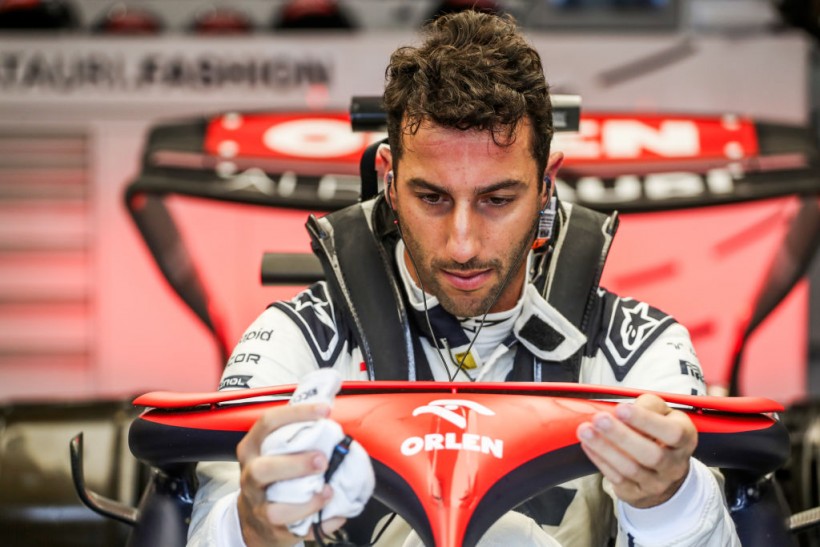 Daniel Ricciardo - F1 Grand Prix of Belgium - Practice & Qualifying