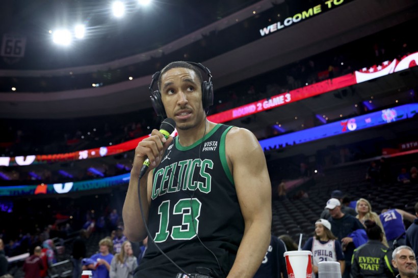 Malcolm Brogdon - Boston Celtics v Philadelphia 76ers - Game Three