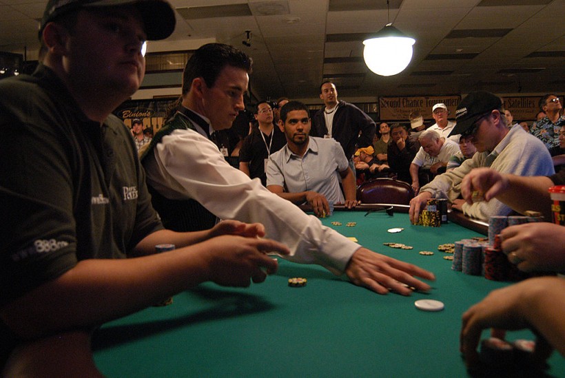 2004 World Series of Poker Championship Event