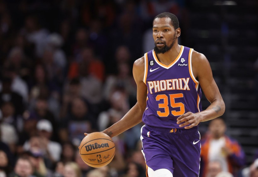 Kevin Durant - Minnesota Timberwolves v Phoenix Suns