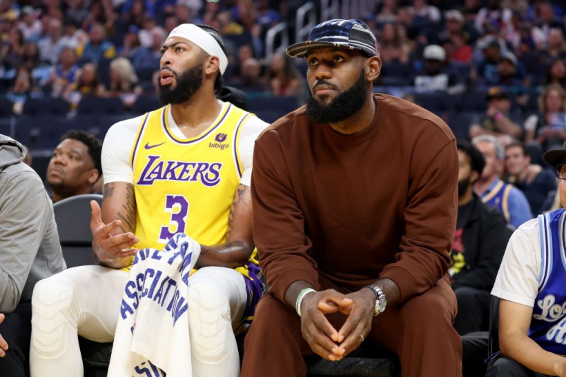 Lakers: 5 Major Problems That Could Prevent LeBron James, LA From Winning  2023-24 NBA Title | Sports World News