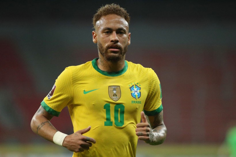 Neymar Jr. - Brazil v Ecuador - FIFA World Cup 2022 Qatar Qualifier